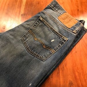 AE 31 X 34 Original Straight